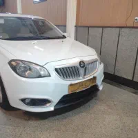 برلیانس ۹۵(اتوگالری پوریا ولی)