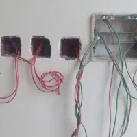 سیم کشی ساختمان