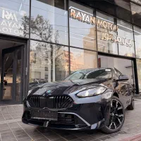 BMW 225L کربن بلک فول