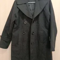 پالتو در حد نو|لباس|سقز, |دیوار