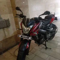 ns200پلمپ|موتورسیکلت|تهران, سلیمانی|دیوار