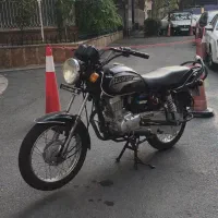 رهرو طرح باکسر  150cc مدل 98