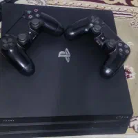 ps4 pro کم کار و سالم
