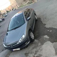 پژو 206 SD V20، مدل ۱۳۸۸|خودرو سواری و وانت|تهران, بهارستان|دیوار