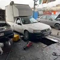 گیربکس اردی پیکان پراید