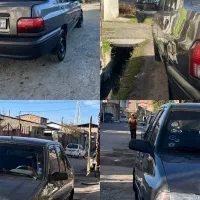 پراید نوک مدادی شاسی پلمپ دوگانه دست فوقالعاده سال