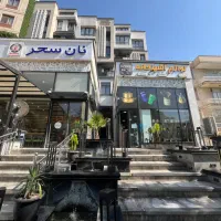 رهن و اجاره دفترکار۱۰۰متر+۱۵متر تراس/نوساز/شریعتی