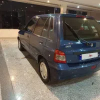 پراید 111 مدل 95 بی رنگ استثنایی|خودرو سواری و وانت|کرج, اصفهانی‌ها|دیوار