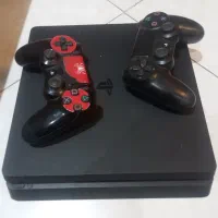 پی اس فور اسلیم ۲ دسته