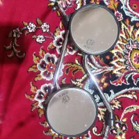 اینه پروازی با هک nms فابریکی کاملا نو|قطعات یدکی و لوازم جانبی|اصفهان, جلوان|دیوار