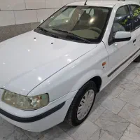 سمند se مدل ۹۰