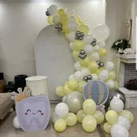 ریسه بادکنک