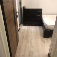 سرویس خواب دو نفره چوب شیک