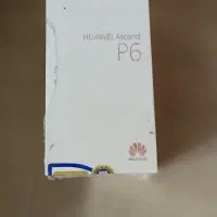 موبایل هواوی p6 حافظه 16 پلمپ نوستالژی