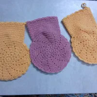 لیف حمام بافتنی