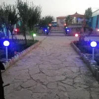 سرایدار باغ ویلا زوج