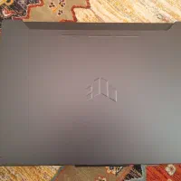 لپتاپ گیمینگ Asus TUF F15 FX507VV نو و قدرتمند