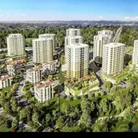 برجهای منطقه چیتگر دریاچه در حال ساخت