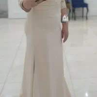 لباس مجلسی.نامزدی