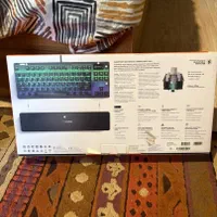 کیبورد گیمینگ استیل سریز steel series apex pro tkl|قطعات و لوازم جانبی رایانه|تهران, کوی بیمه|دیوار