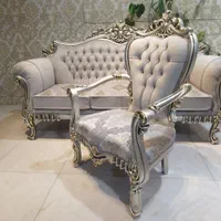 مبل سلطنتی مدل نگار|مبلمان خانگی و میز عسلی|قم, شاه ابراهیم|دیوار