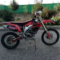 crf450 کراس