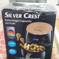 سرخ‌کن بدون روغن برند سیلور کرست