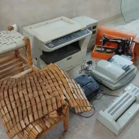 فروش پرینتر لوازم متفرقه