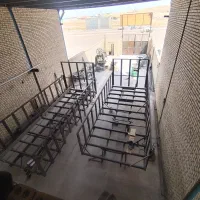 ساخت انواع اطاق باری و چادری و...|خدمات پیشه و مهارت|مشهد, رباط طرق|دیوار