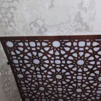 تایل تزئینی