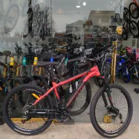 دوچرخه سایز26سا ن اسپید