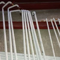 لوله کشی تاسیسات گاز آتشنشانی و اسپرینکلر