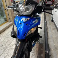 Tvs مدل97 درحد صفر زیرقیمت|موتورسیکلت|اندیشه, اندیشه فاز ۱|دیوار