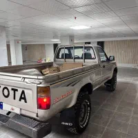 تویوتا هایلوکس پابلندمدل۱۹۹۷بیرنگ.بدون مشابه ایران|خودرو سواری و وانت|یزد, |دیوار