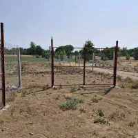 دو قواره باغچه به متراژ هفتصد متر .با درب و فنس|فروش زمین و ملک کلنگی|ابهر, |دیوار