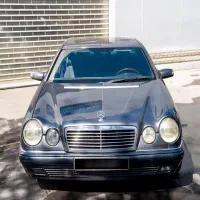 بنز W210 سند شخصی|خودرو سواری و وانت|تهران, تجریش|دیوار