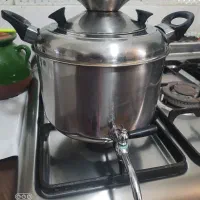 سماور روگازی