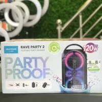 اسپیکر انکر rave party 2