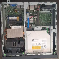 کامپیوتر مینی کیس HP-Intel i5 در حد نو|رایانه رومیزی|محمدشهر, همایون ویلا|دیوار