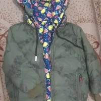 کاپشن بچگانه|لباس|قرچک, امین آباد|دیوار