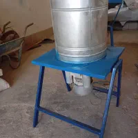 دستگاه آسیاب|ماشینآلات صنعتی|بهمن صغاد, |دیوار