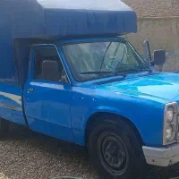 نیسان دوگانه فابریک مدل 87