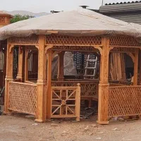 آلاچیق اماده
