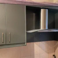 کابینت گلس مات طوسی|مصالح و تجهیزات ساختمان|تهران, دستغیب|دیوار