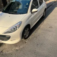 207 مدل ۱۴۰۲ tu3|خودرو سواری و وانت|تهران, گلچین|دیوار