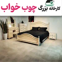 سرویس خواب .تخت خواب .تشک . دونفره .M24|تخت و سرویس خواب|مشهد, احمدآباد|دیوار