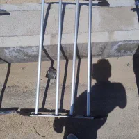 انواع باربند سبدی اسپورت آلومینیوم