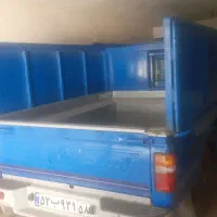 حمل بار با نیسان