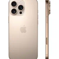 اپل iPhone 16 Pro Max با حافظهٔ ۱ ترابایت
