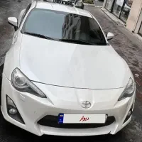 تویوتا gt86 مدل ۲۰۱۴